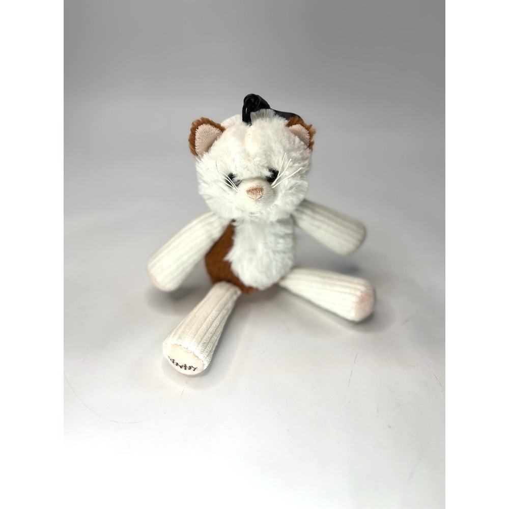 Scentsy Buddy Hobo the Cat Plush Backpack Clip Stuffed Scented Animal Kitty